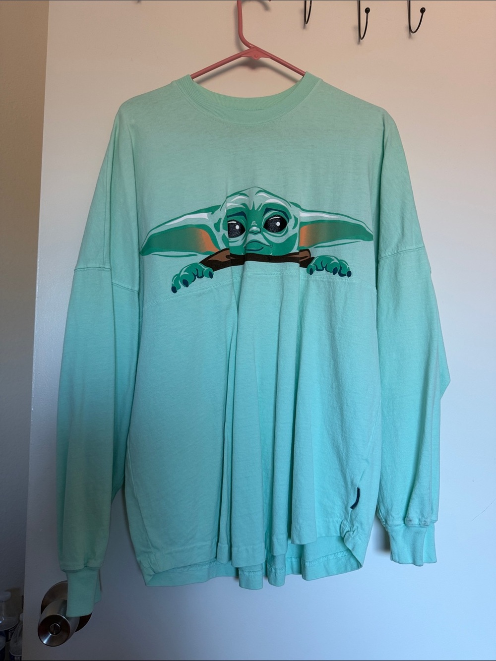 Grogu Spirit Jersey